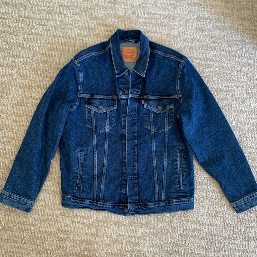 Levi’s Denim Trucker Jacket
